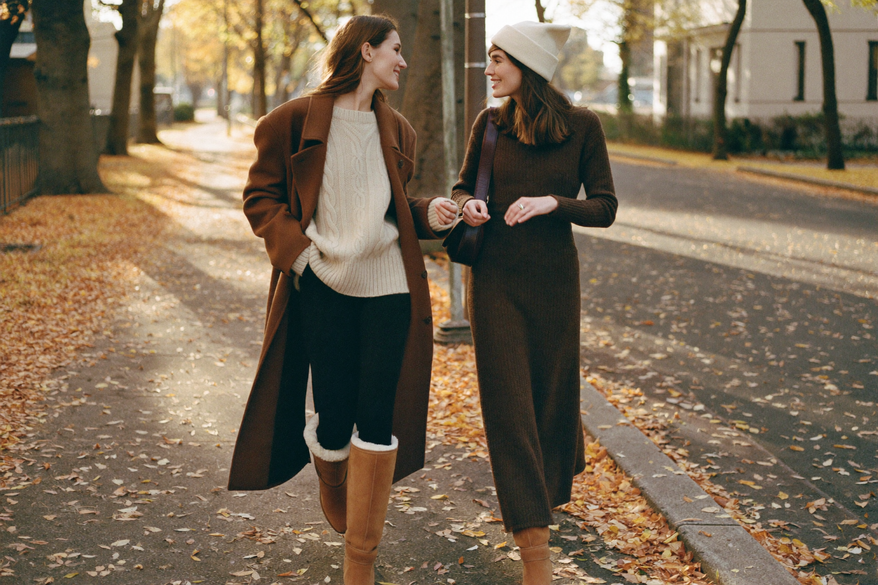 Autumn street style lookbook