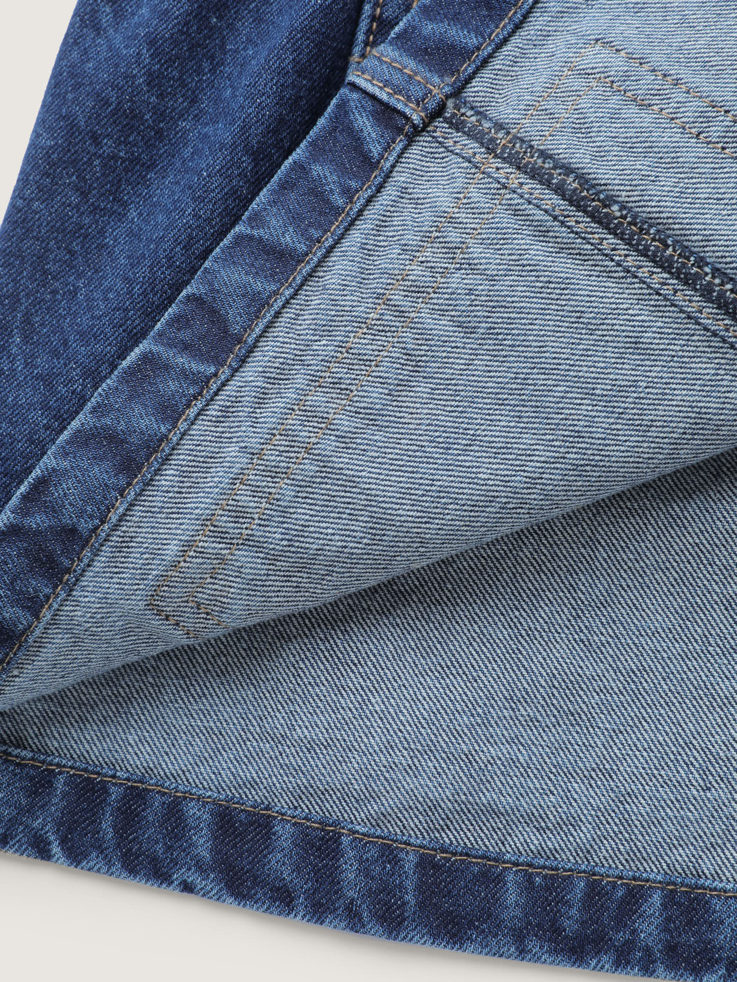 Stretch Denim Jean Jacket