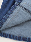 Stretch Denim Jean Jacket