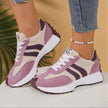 Reeve Retro Platform Sneakers Chunky Sole