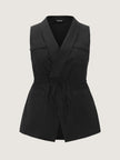 Cargo Pocket Utility Vest