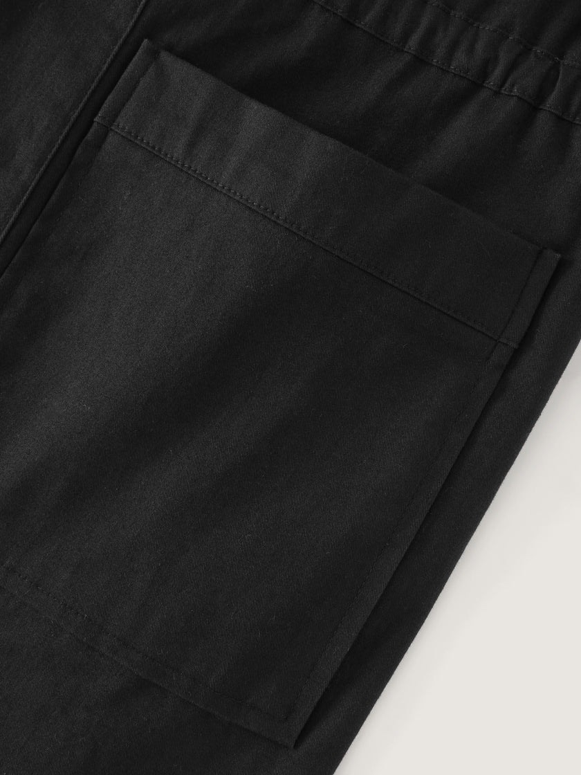 Cargo Pocket Utility Vest