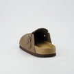 Hana Leather Clog