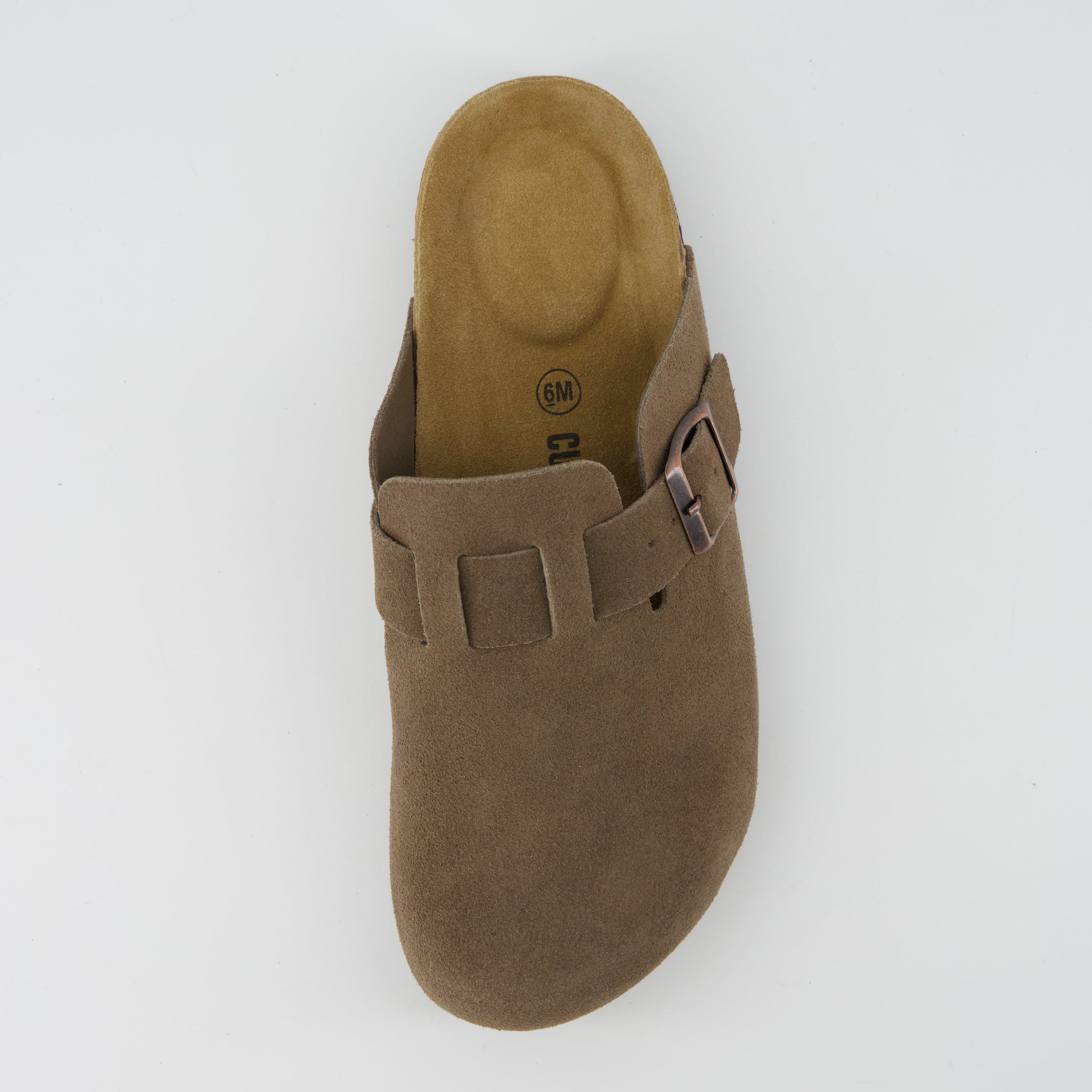 Hana Leather Clog
