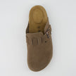 Hana Leather Clog