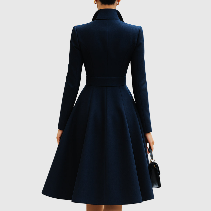 Eleanor Tailored Coat Dress