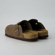 Hana Leather Clog