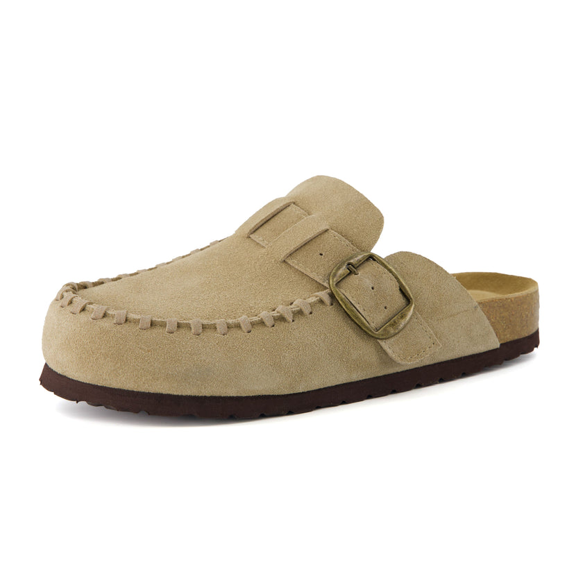 Canoe Suede Slip On Shoes for Women