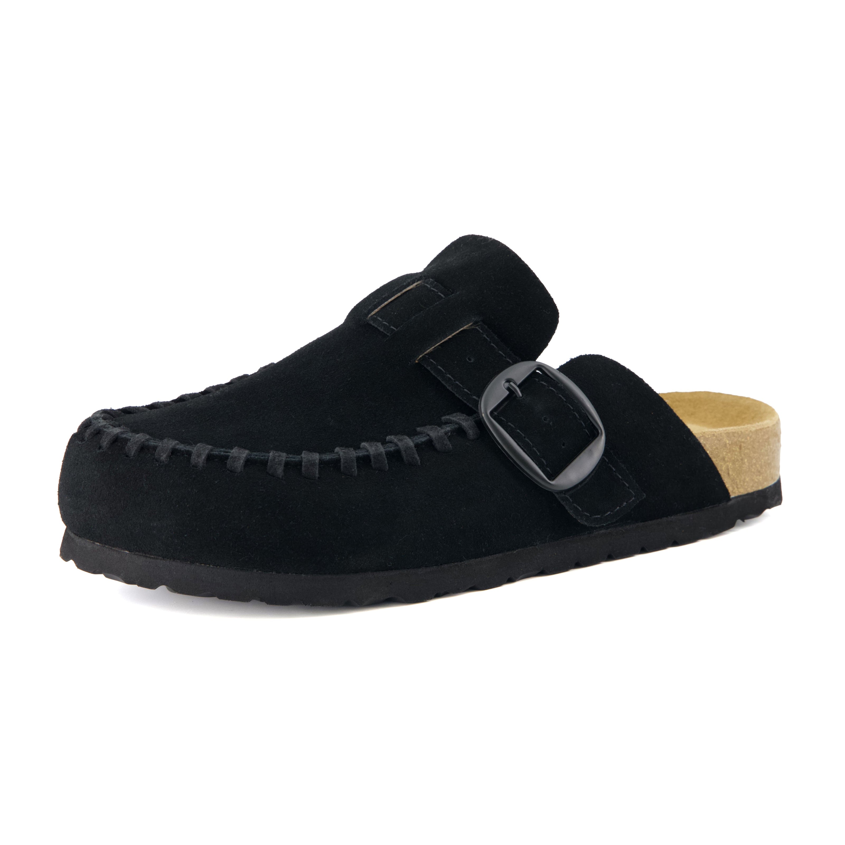 Canoe Suede Slip On Shoes for Women