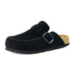 Canoe Suede Slip On Shoes for Women