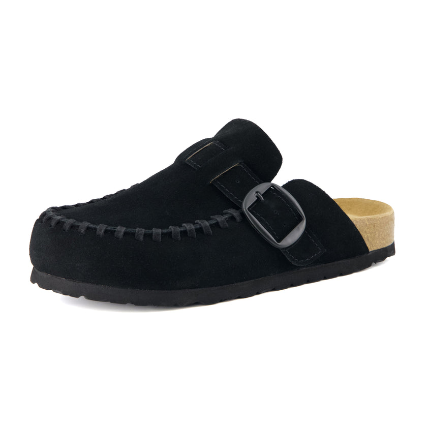 Canoe Suede Slip On Shoes for Women