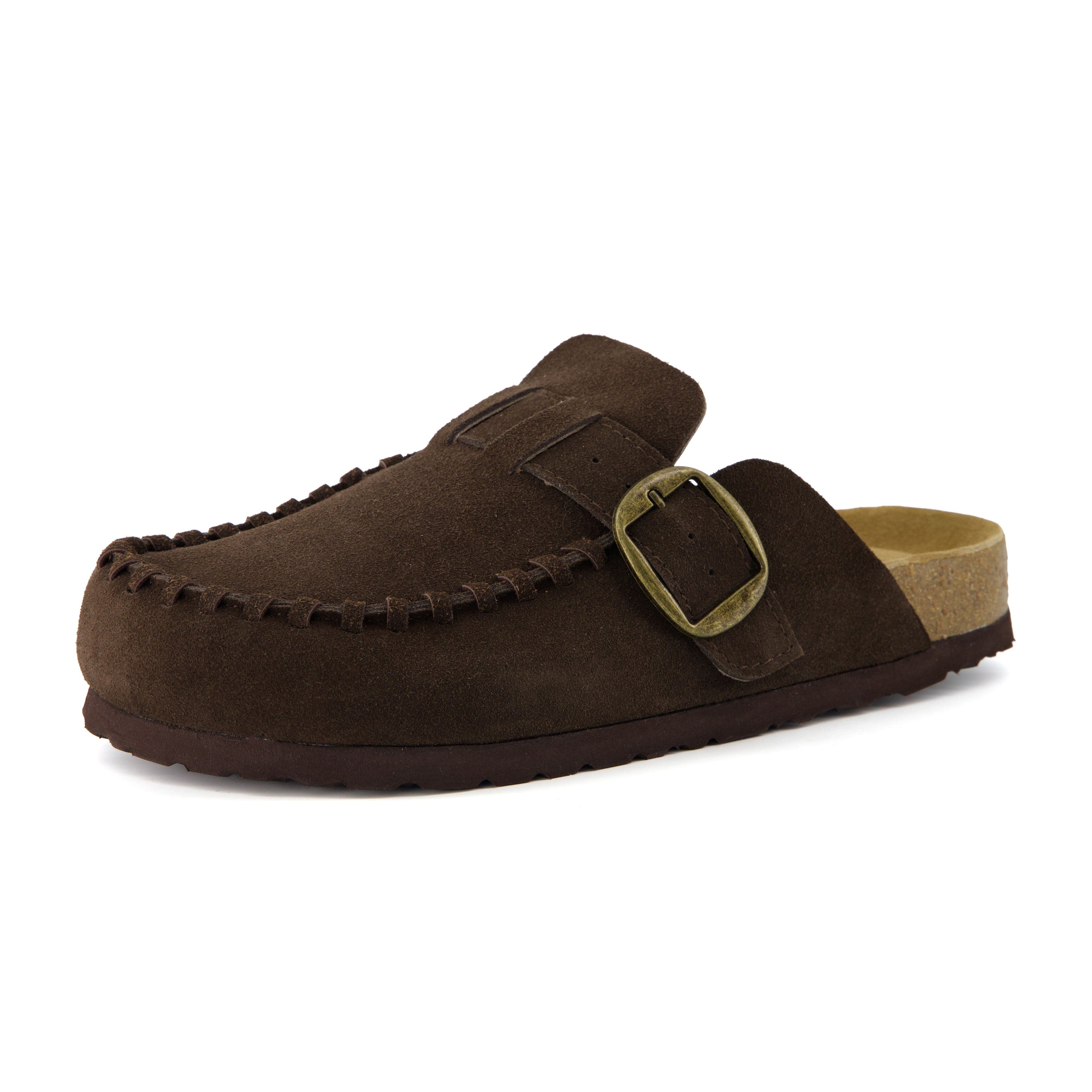 Canoe Suede Slip On Shoes for Women