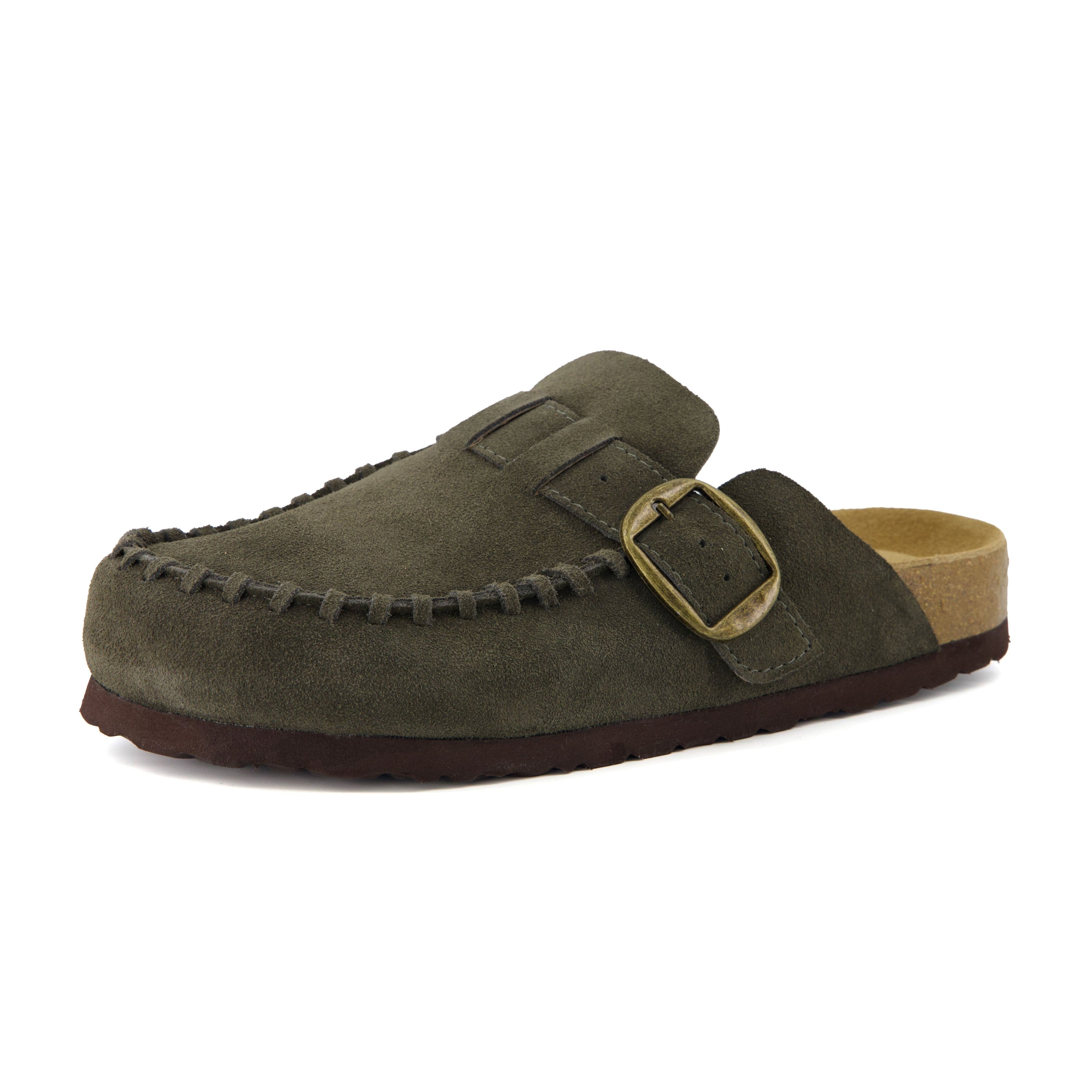 Canoe Suede Slip On Shoes for Women