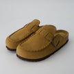 Canoe Suede Slip On Shoes for Women