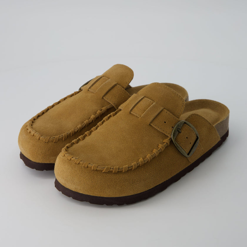 Canoe Suede Slip On Shoes for Women