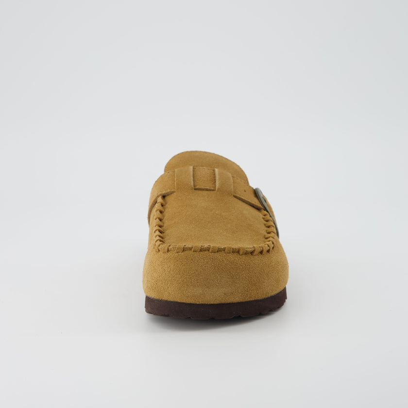 Canoe Suede Slip On Shoes for Women