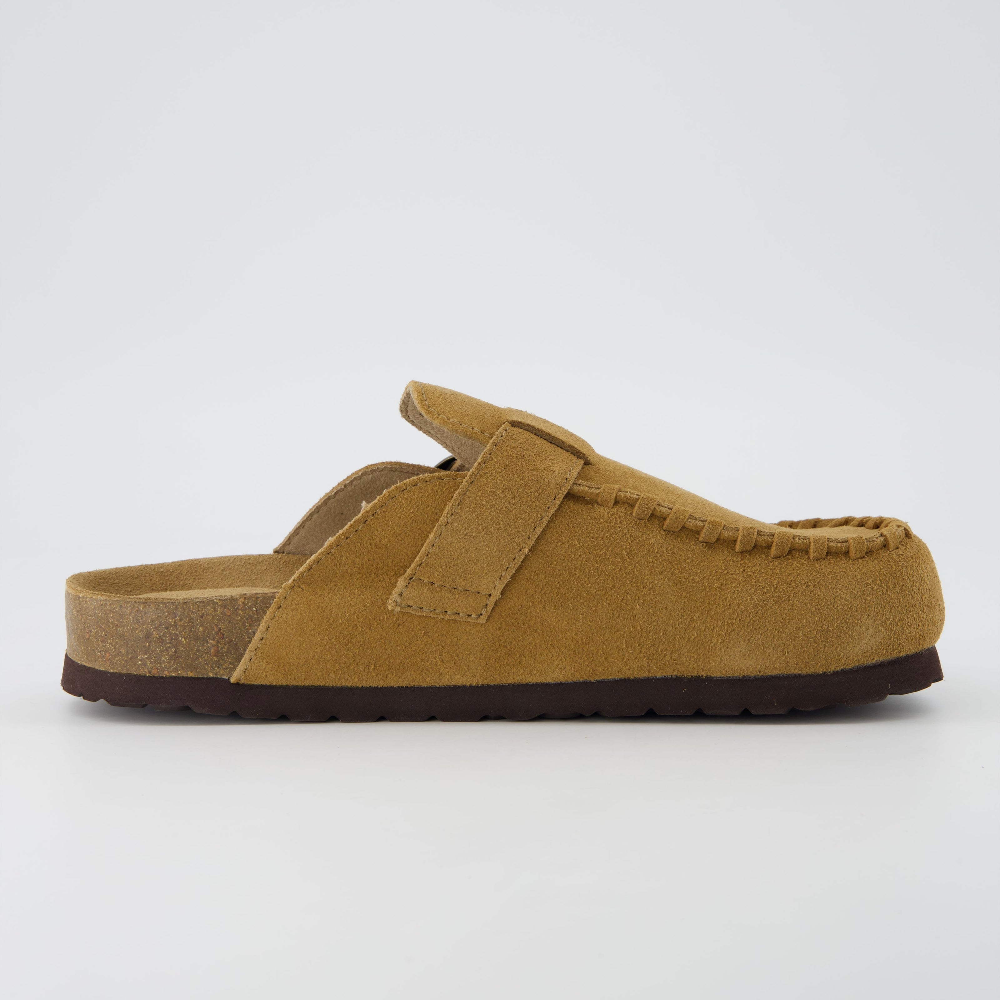 Canoe Suede Slip On Shoes for Women