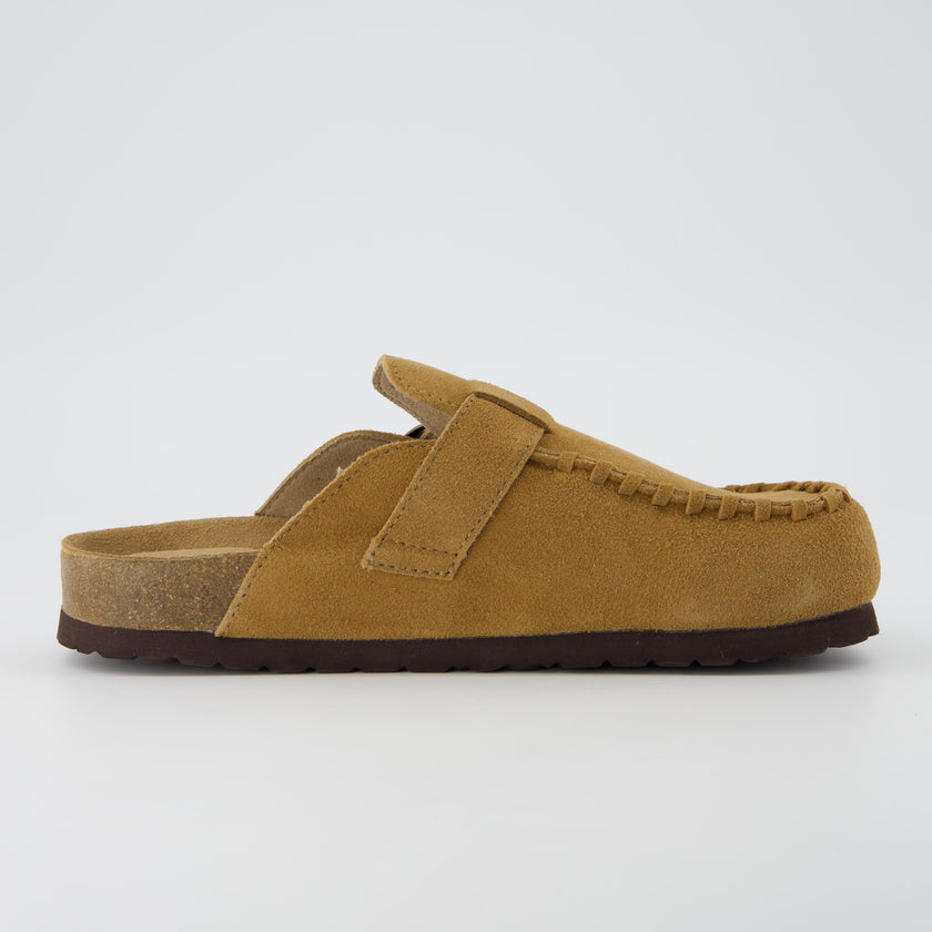 Canoe Suede Slip On Shoes for Women