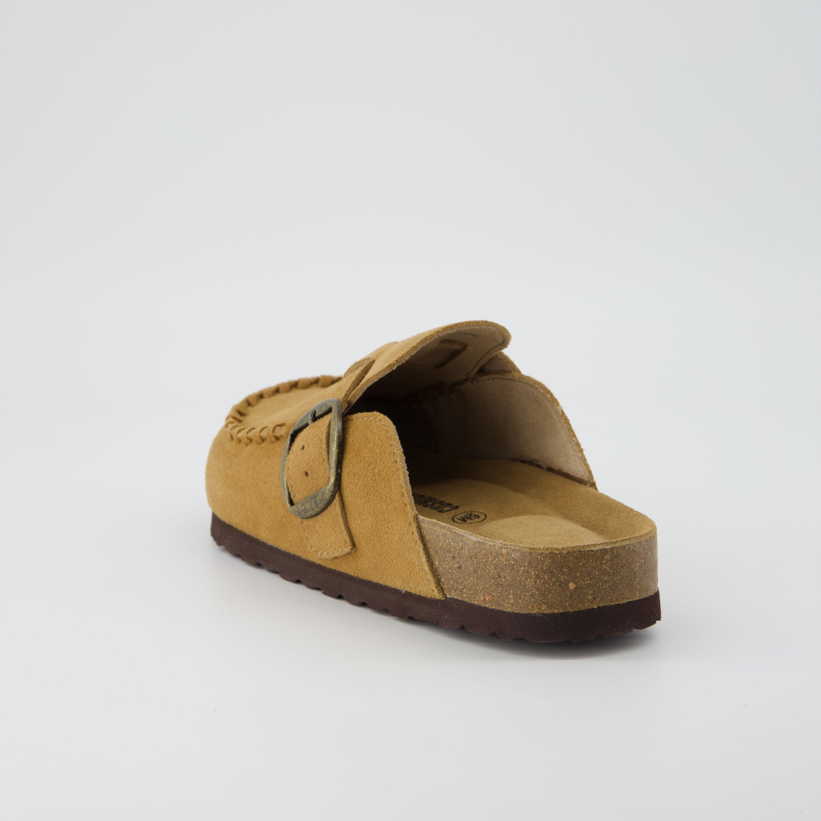 Canoe Suede Slip On Shoes for Women