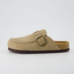 Canoe Suede Slip On Shoes for Women