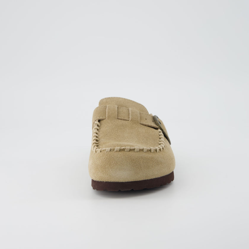 Canoe Suede Slip On Shoes for Women