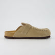 Canoe Suede Slip On Shoes for Women