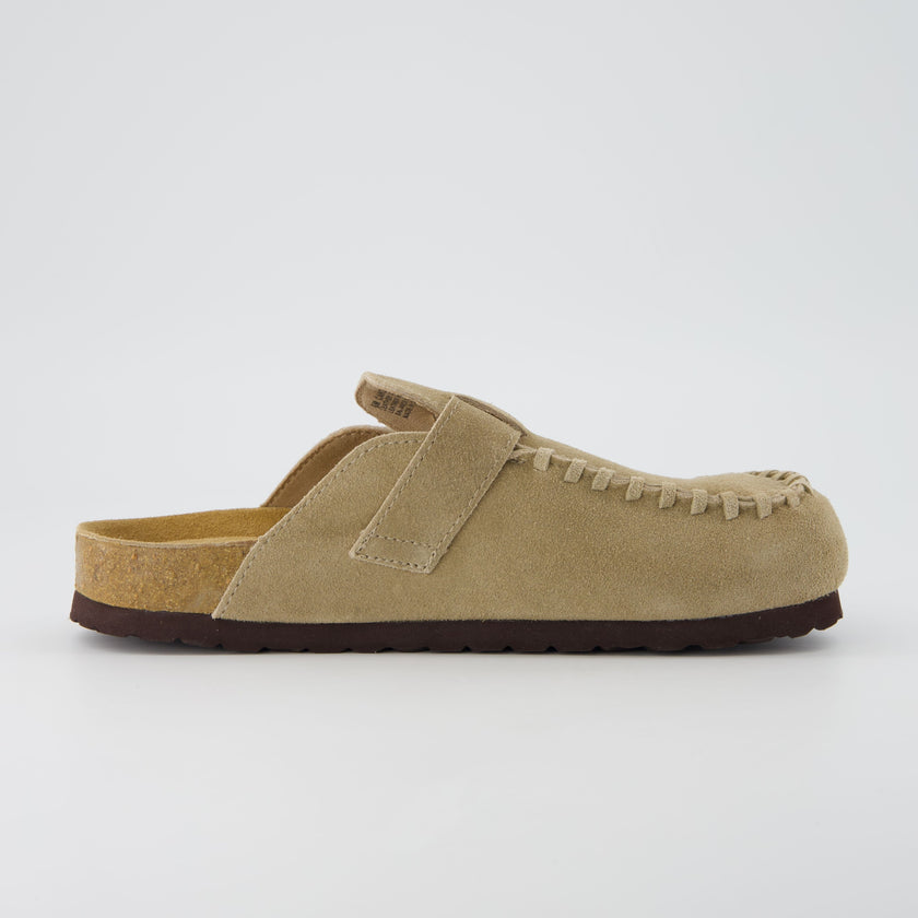 Canoe Suede Slip On Shoes for Women