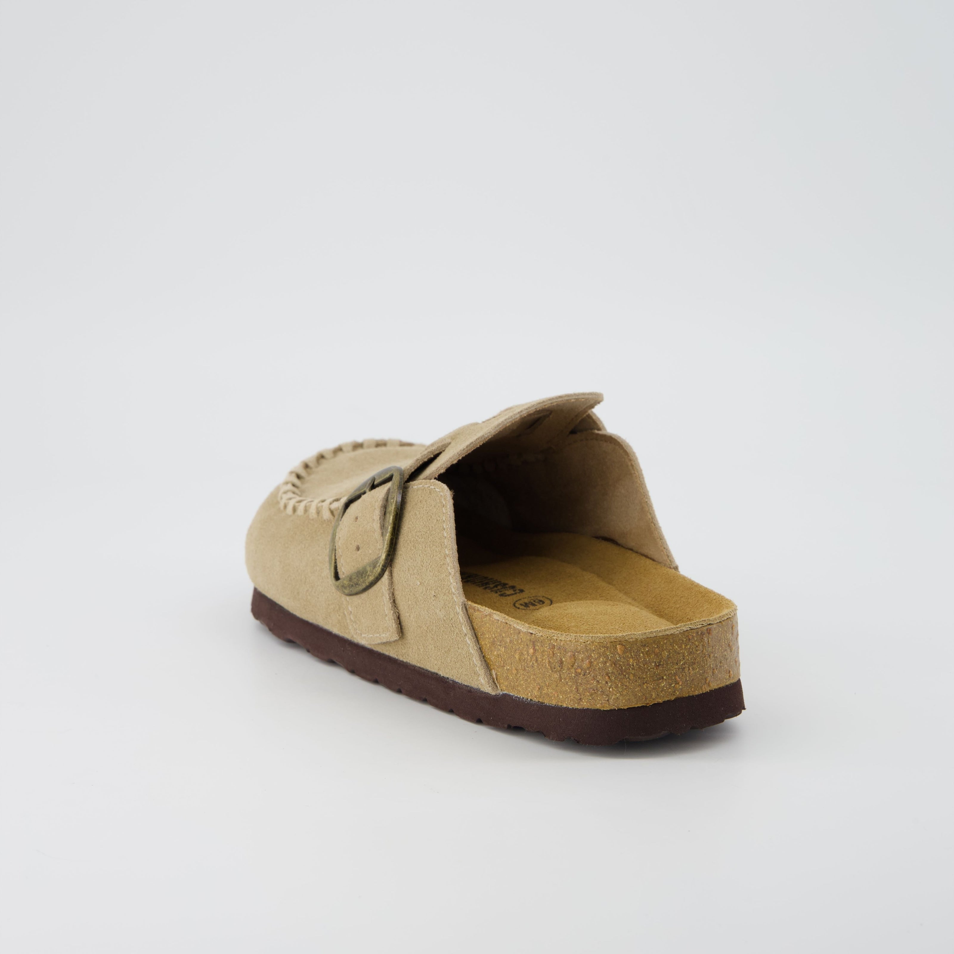 Canoe Suede Slip On Shoes for Women