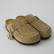 Canoe Suede Slip On Shoes for Women