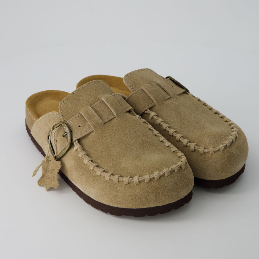 Canoe Suede Slip On Shoes for Women