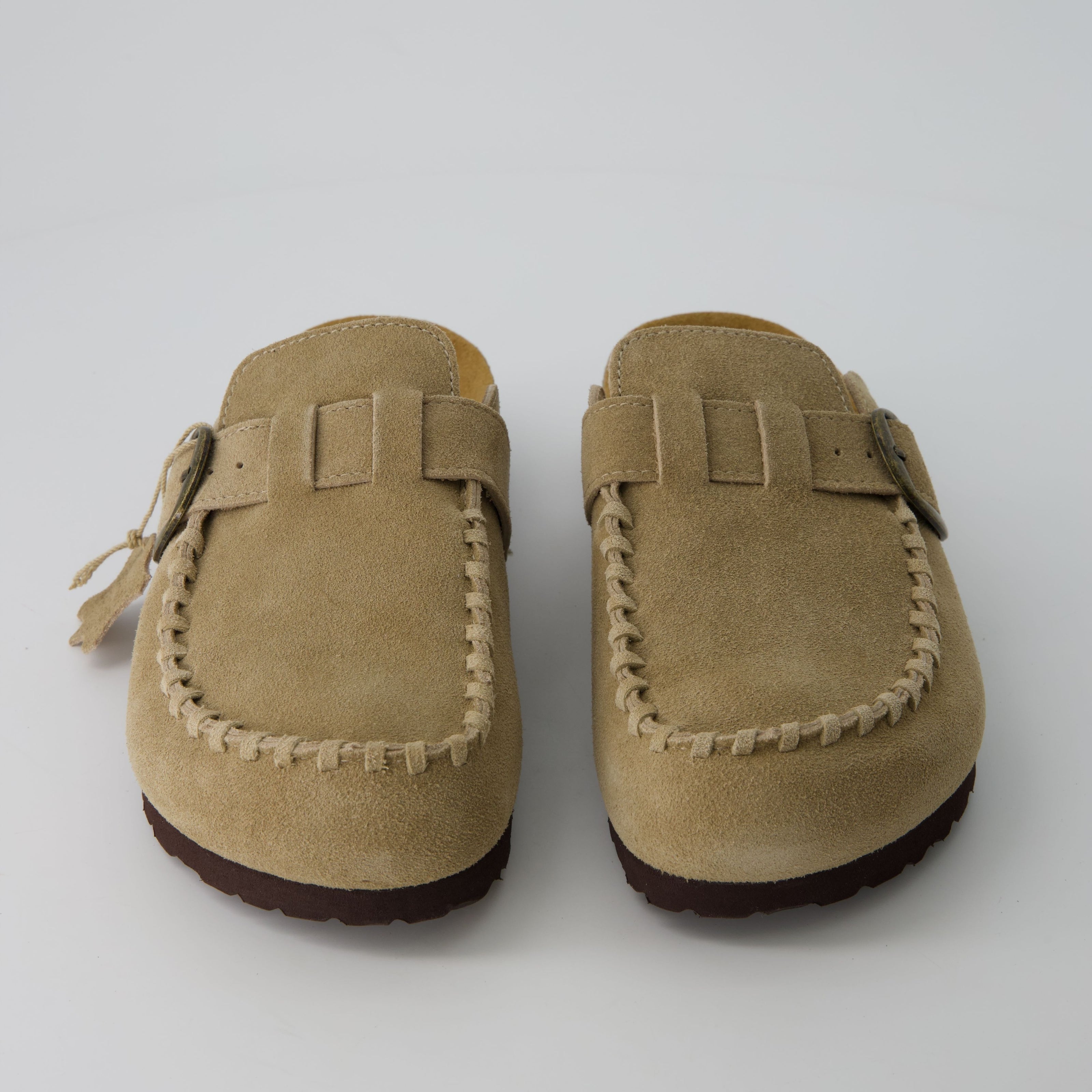 Canoe Suede Slip On Shoes for Women