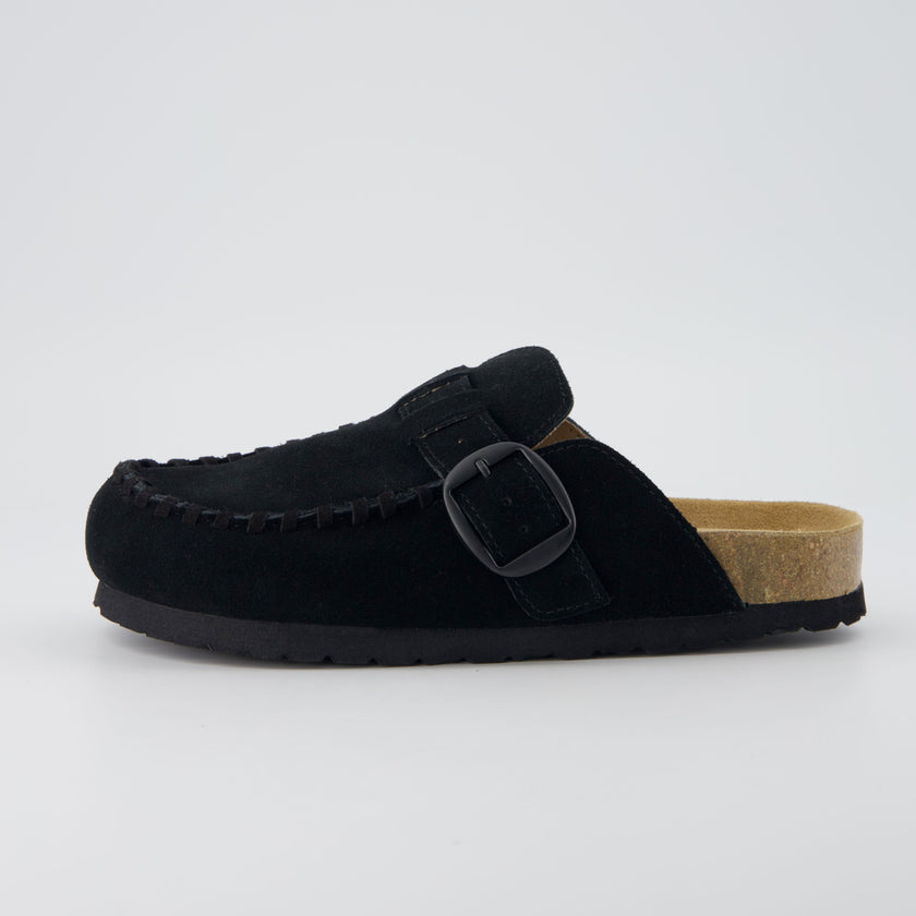 Canoe Suede Slip On Shoes for Women