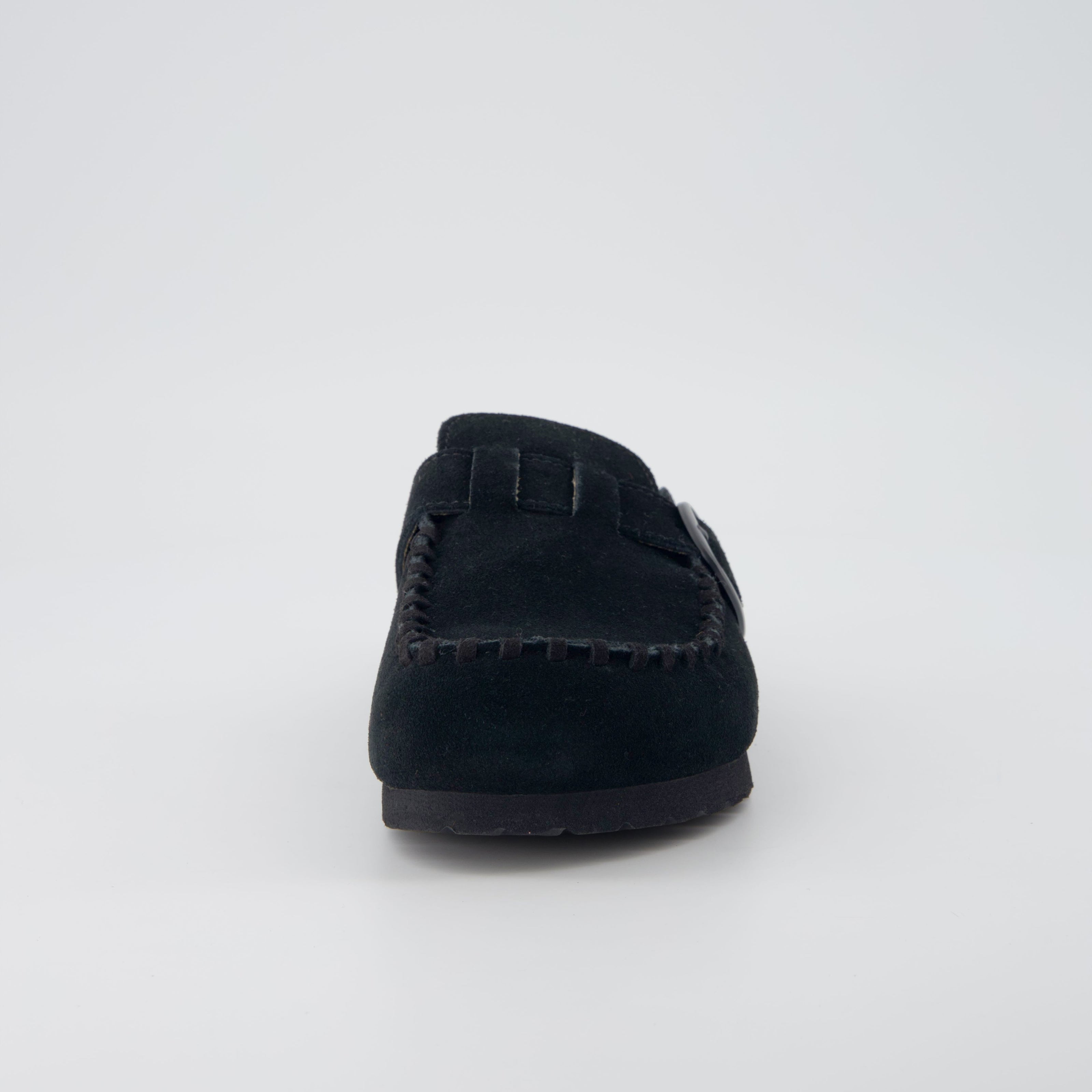 Canoe Suede Slip On Shoes for Women