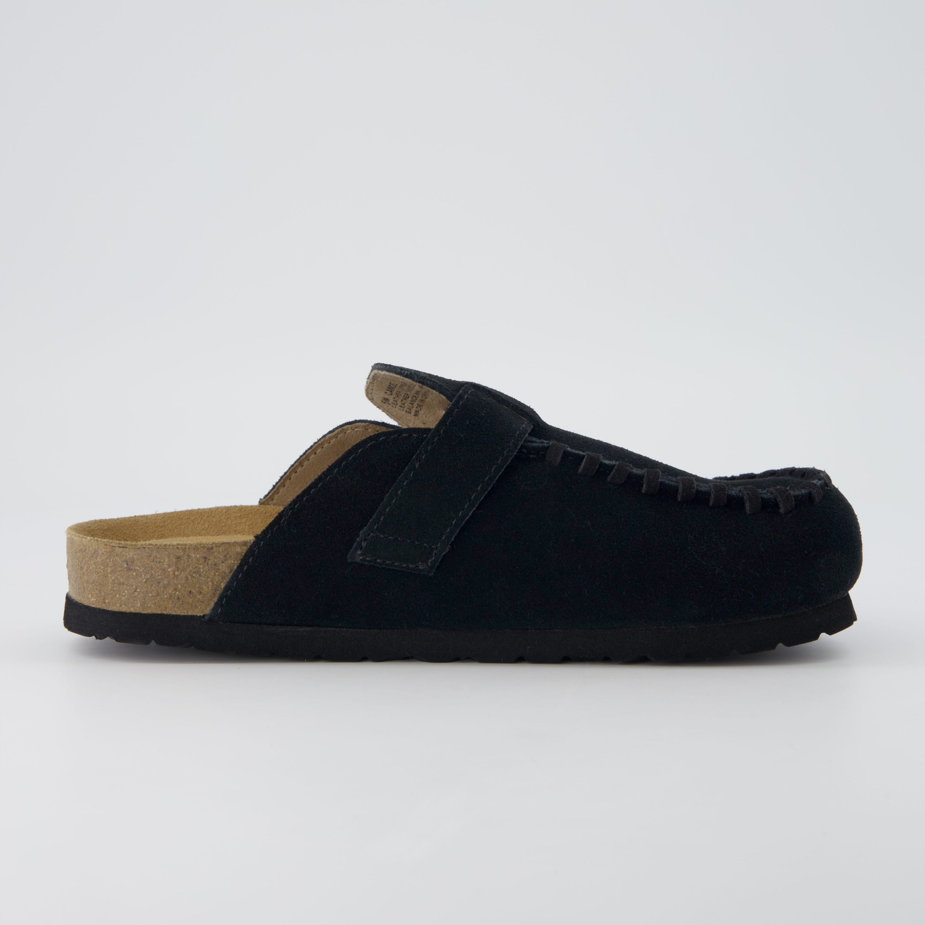 Canoe Suede Slip On Shoes for Women