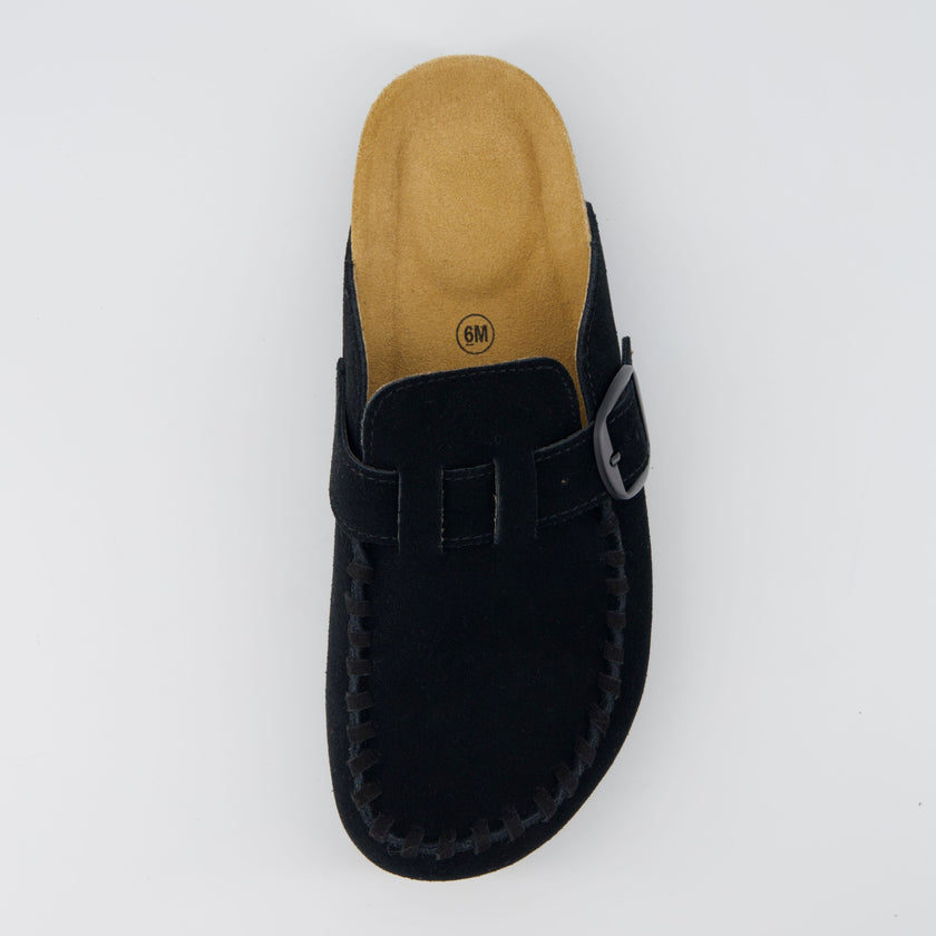 Canoe Suede Slip On Shoes for Women