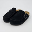 Canoe Suede Slip On Shoes for Women
