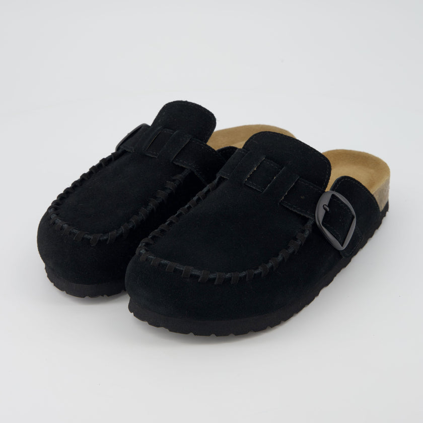 Canoe Suede Slip On Shoes for Women