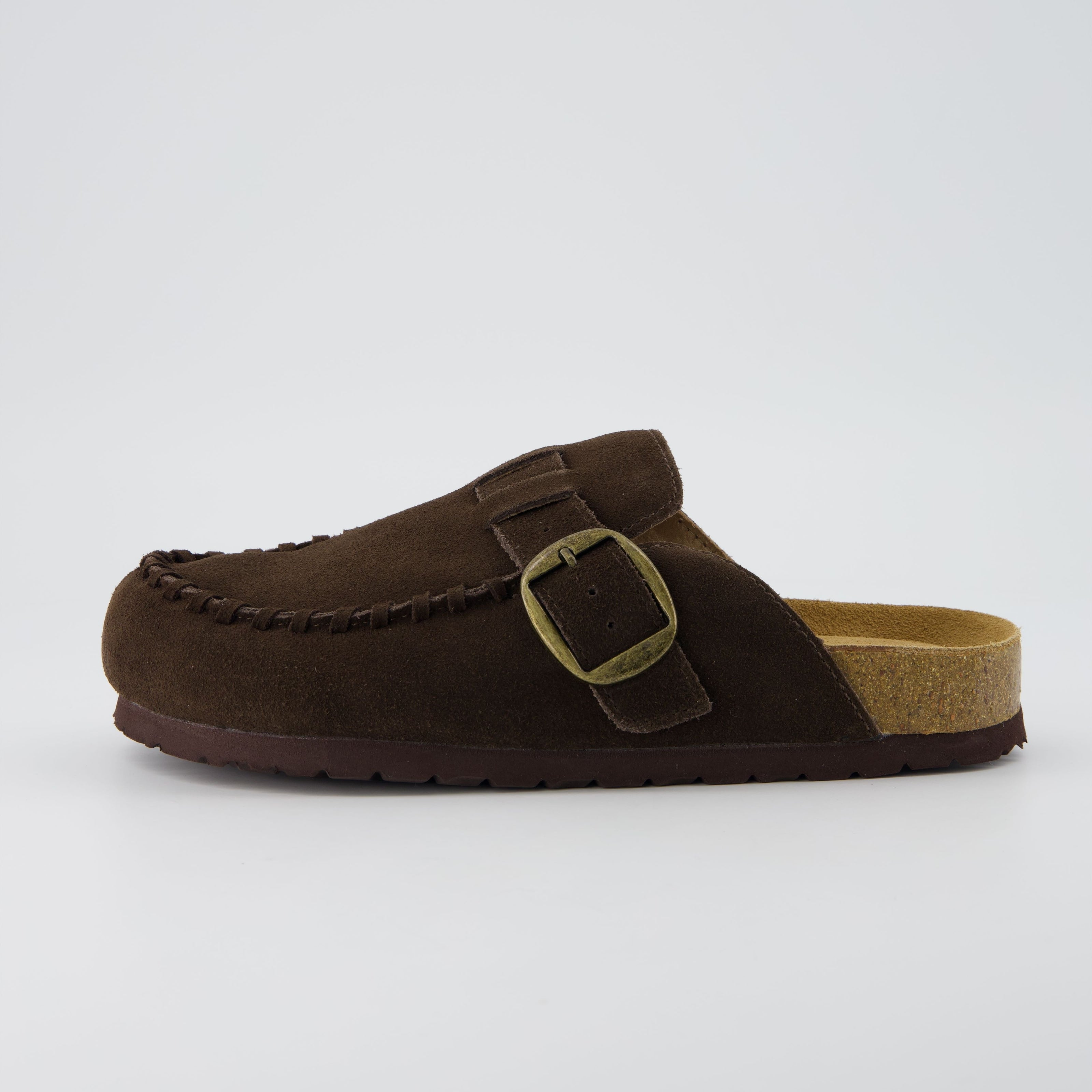Canoe Suede Slip On Shoes for Women