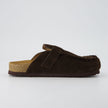 Canoe Suede Slip On Shoes for Women