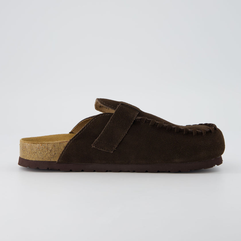 Canoe Suede Slip On Shoes for Women