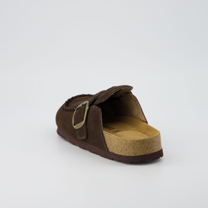 Canoe Suede Slip On Shoes for Women