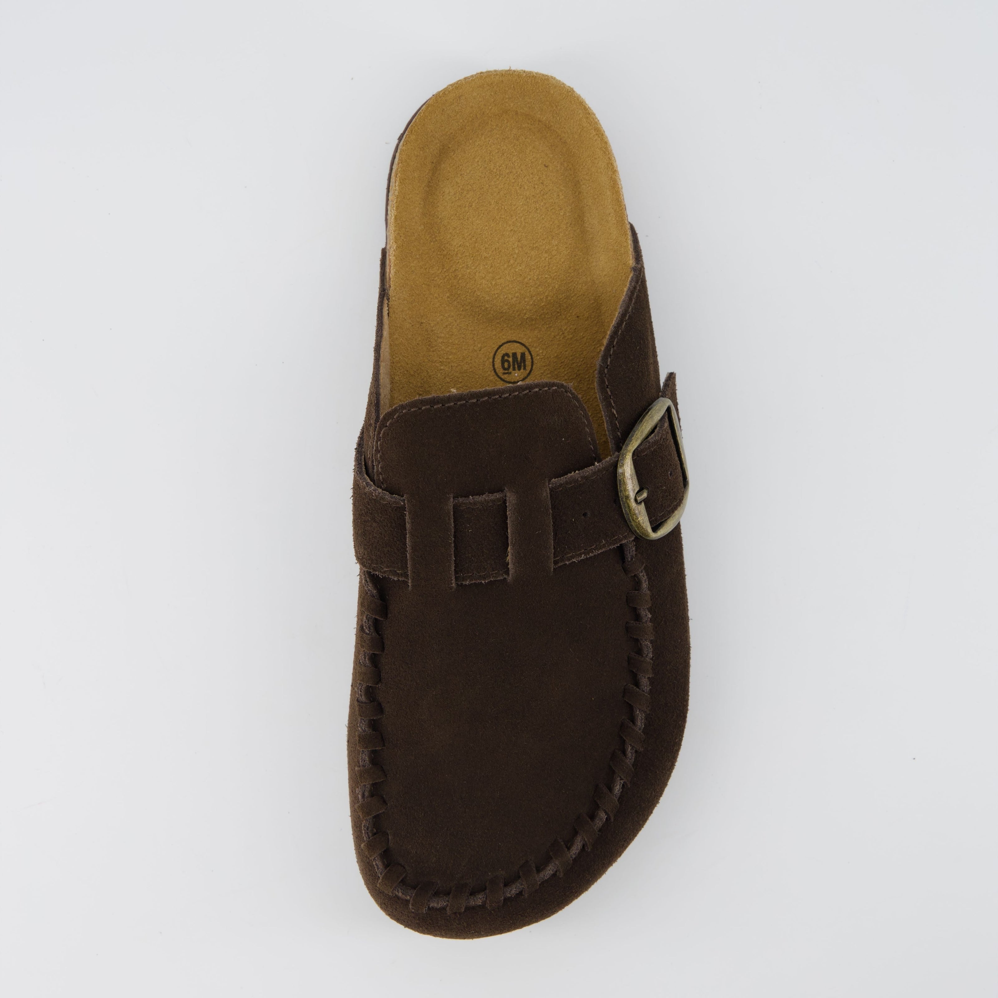 Canoe Suede Slip On Shoes for Women
