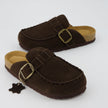 Canoe Suede Slip On Shoes for Women