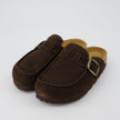 Canoe Suede Slip On Shoes for Women