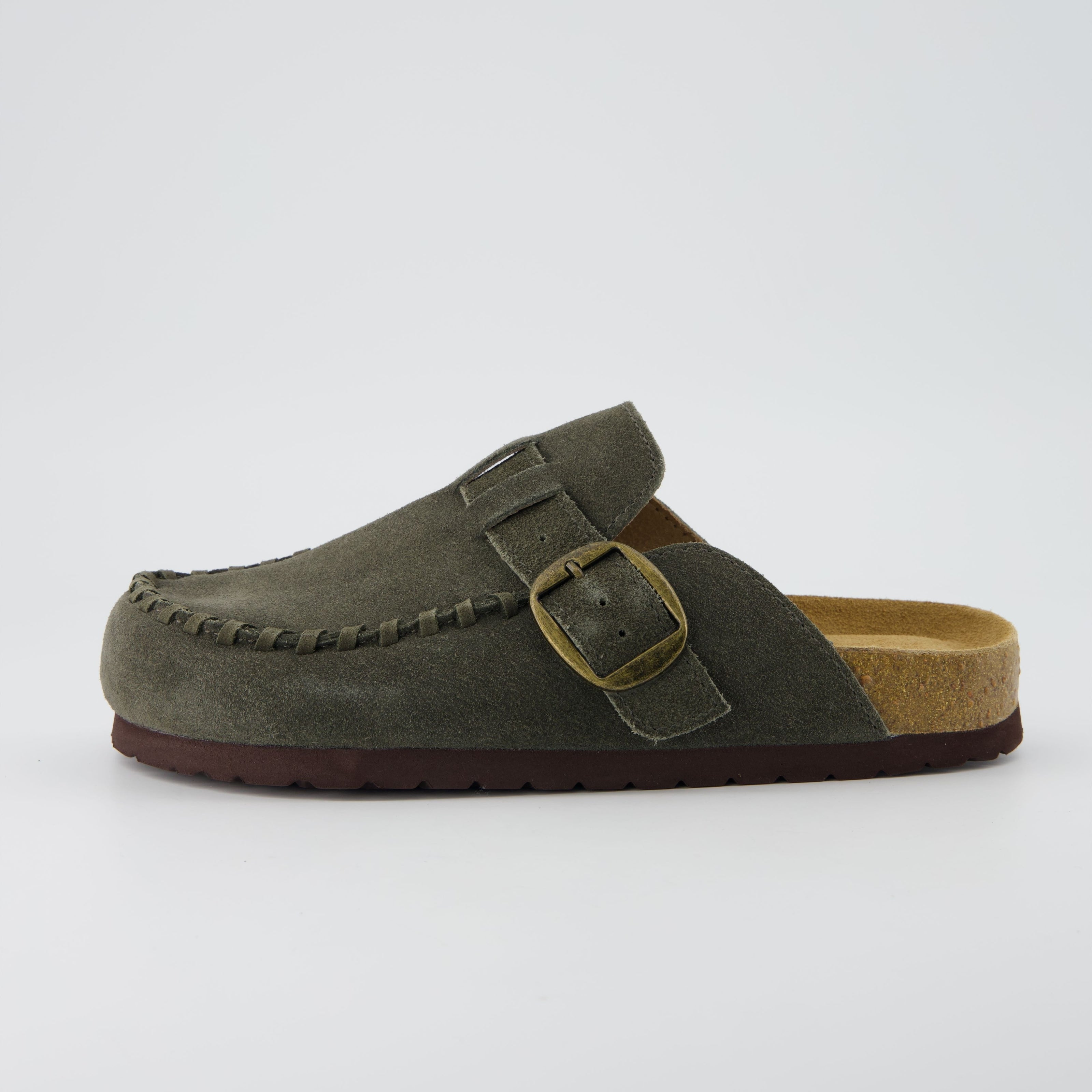 Canoe Suede Slip On Shoes for Women