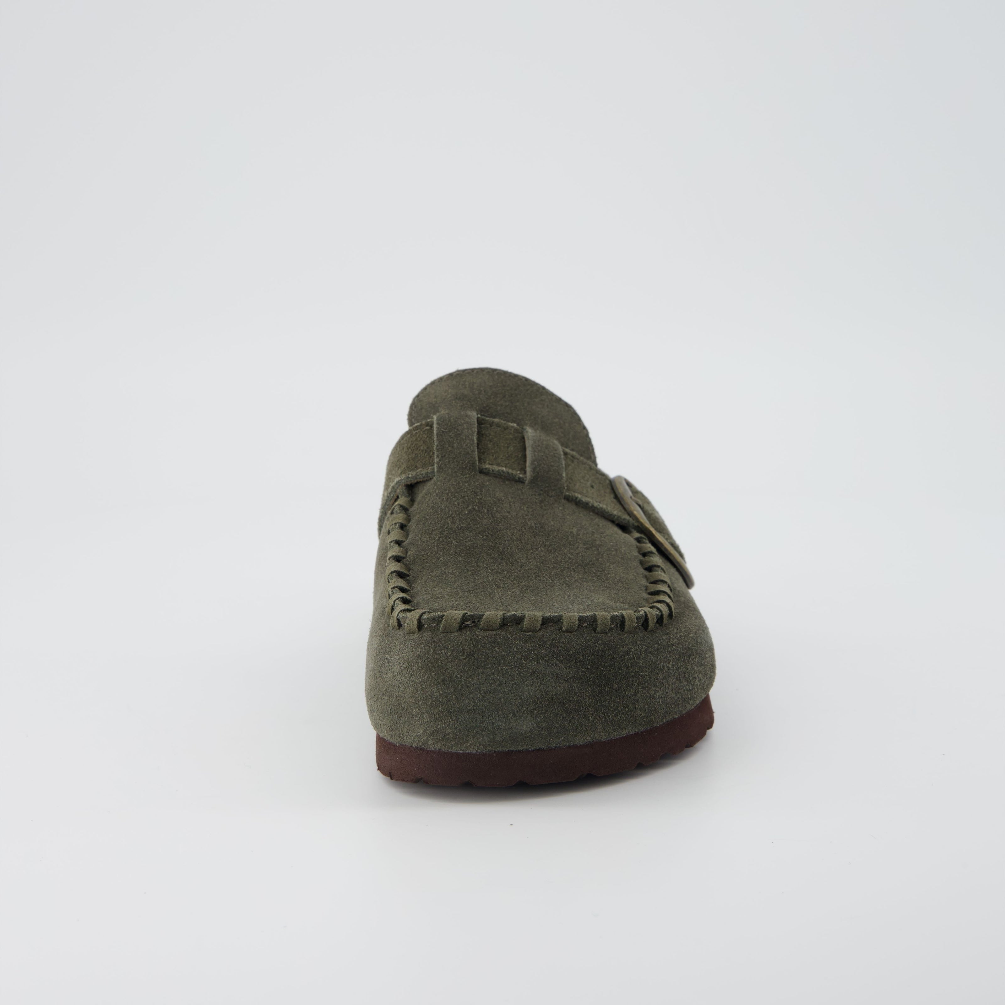 Canoe Suede Slip On Shoes for Women