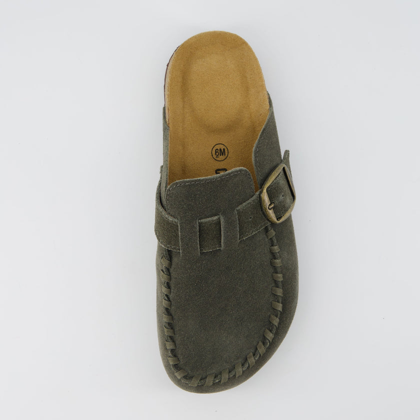 Canoe Suede Slip On Shoes for Women