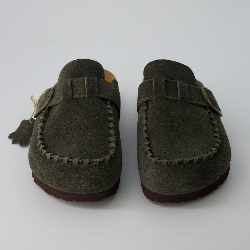 Canoe Suede Slip On Shoes for Women