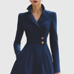 Eleanor Tailored Coat Dress