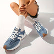 Reeve Retro Platform Sneakers Chunky Sole